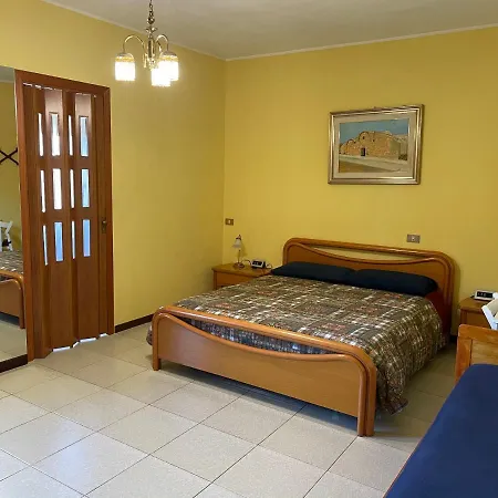 לינה וארוחת בוקר Su Fassoi