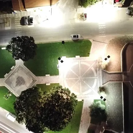 לינה וארוחת בוקר Su Fassoi סנטה ג'וסטה