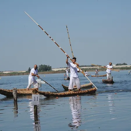 לינה וארוחת בוקר Su Fassoi
