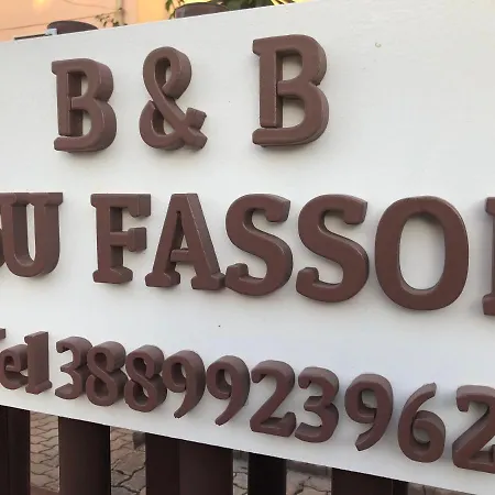 Su Fassoi Bed and Breakfast