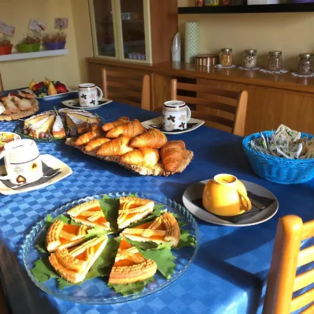 Bed & Breakfast Su Fassoi 3*