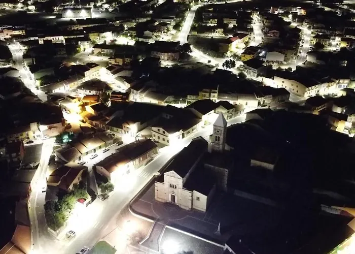 Su Fassoi 3* Санта-Джуста