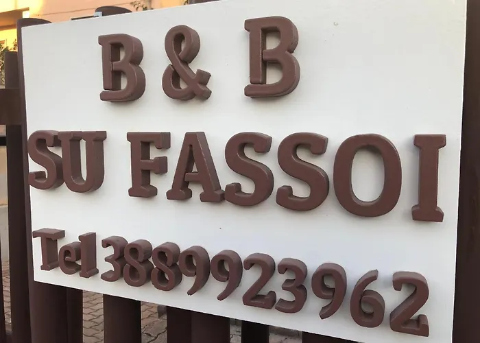 Su Fassoi Отель типа 