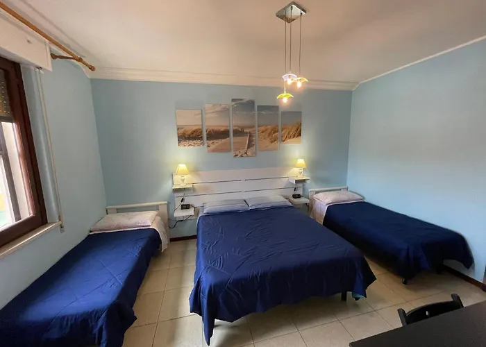 Su Fassoi Отель типа 