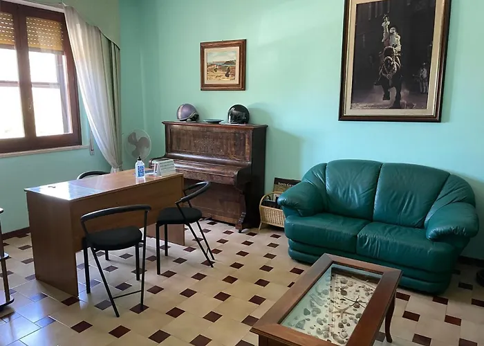 Su Fassoi Отель типа 